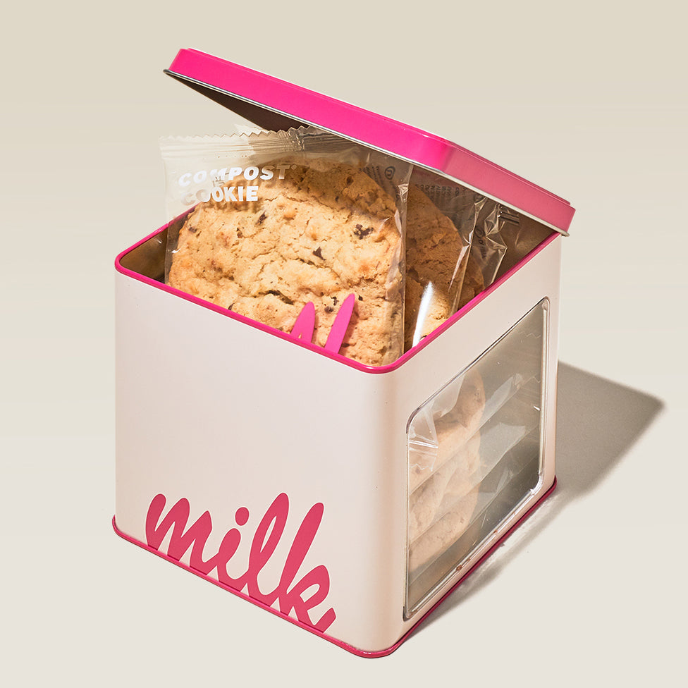 Compost Cookie® Tin