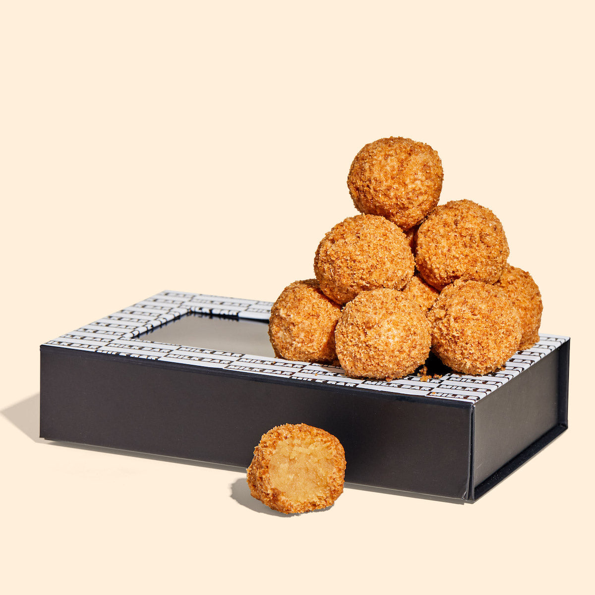 Cider Donut Truffle Dozen