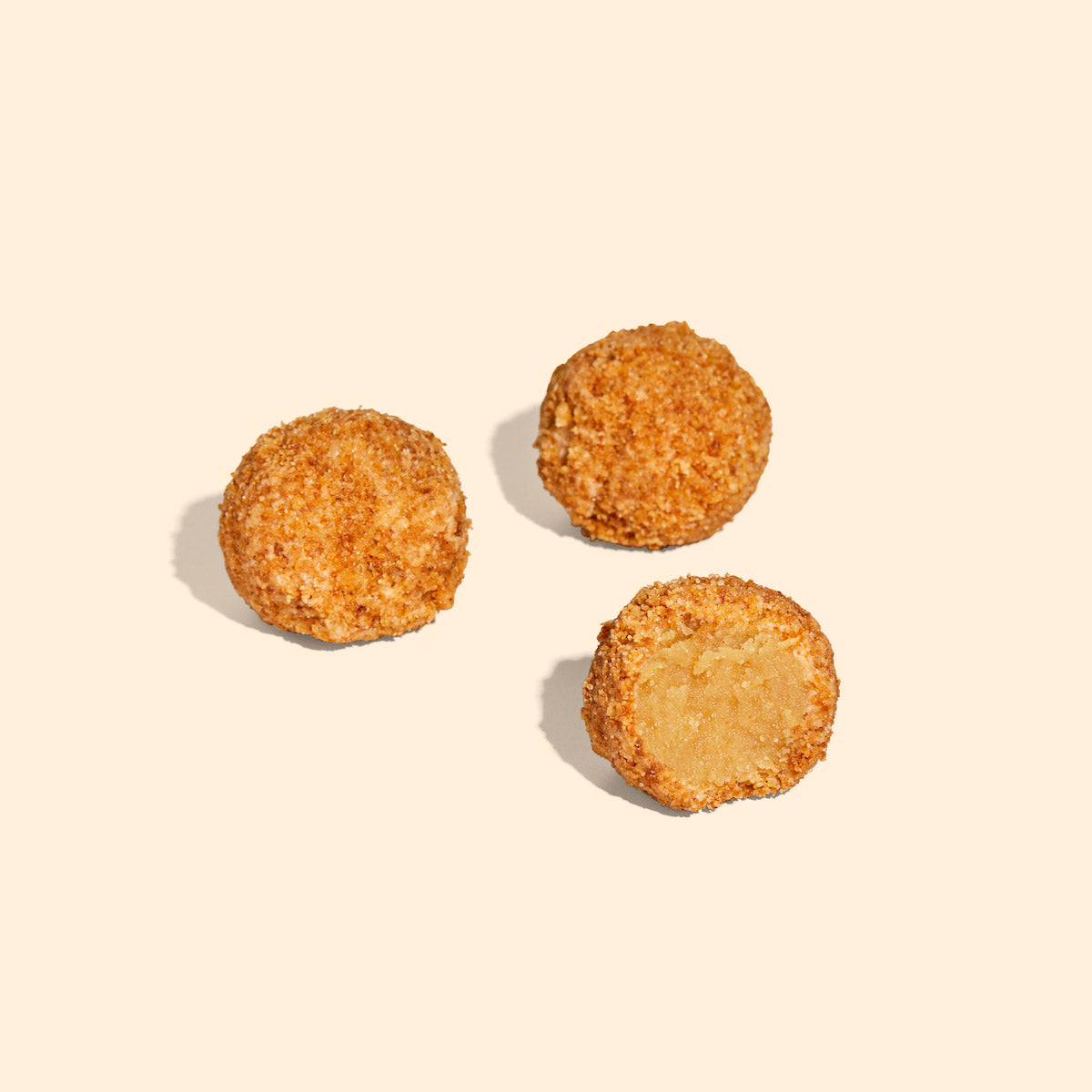 3-Pack Apple Cider Donut Truffles