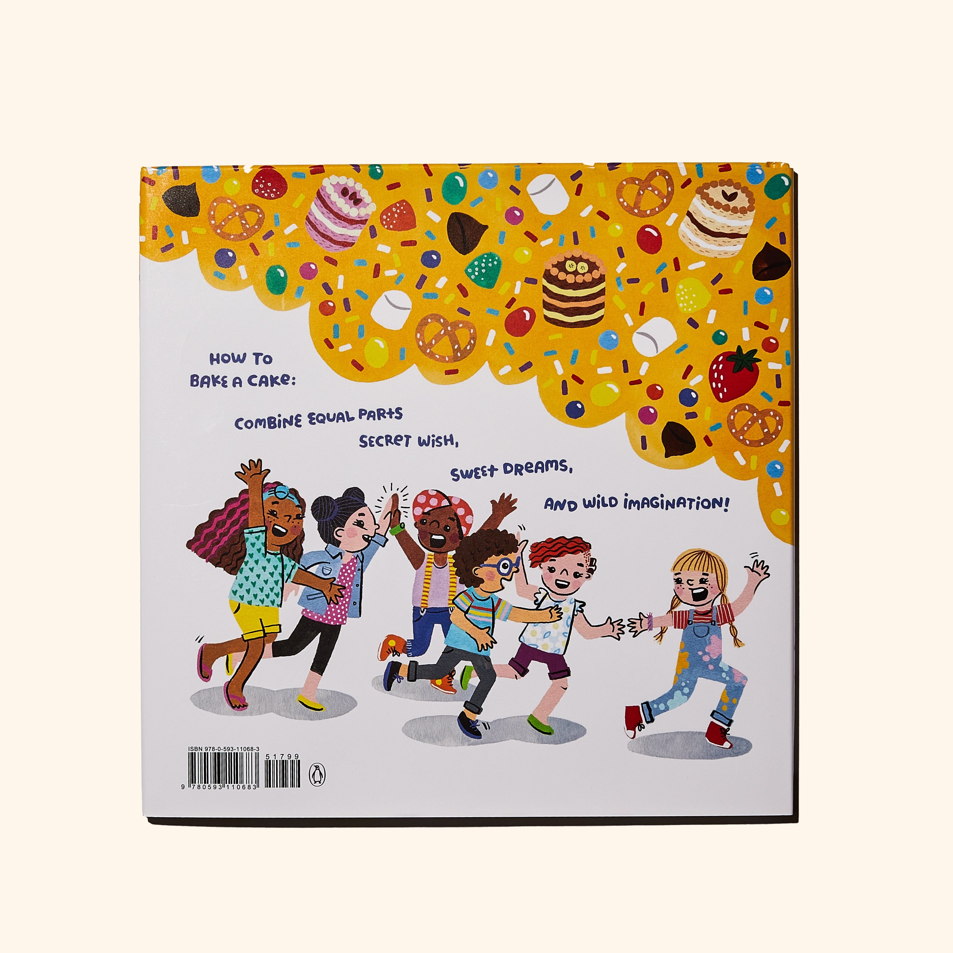 Every Cake Has A Story