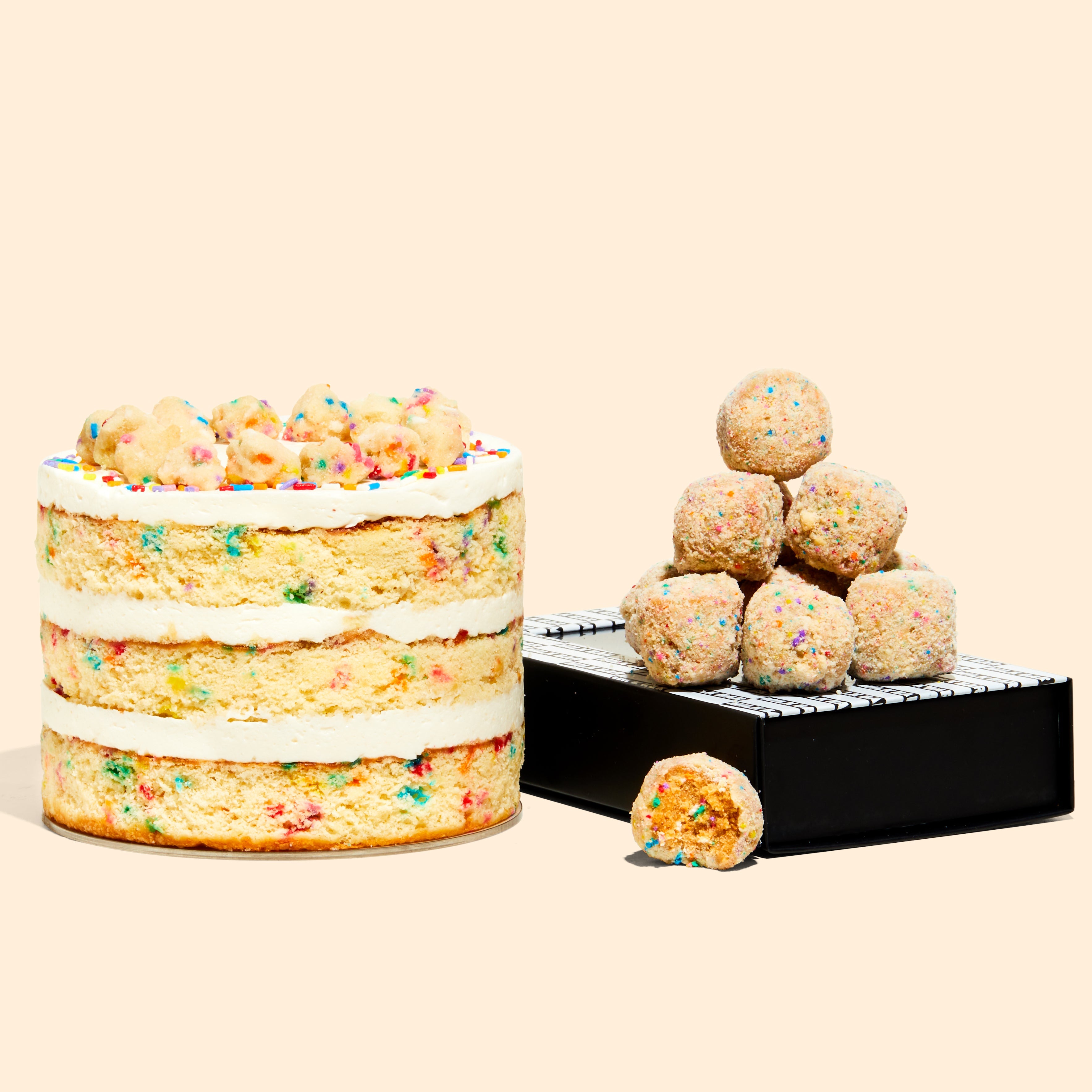 Gluten-Free Birthday Cake