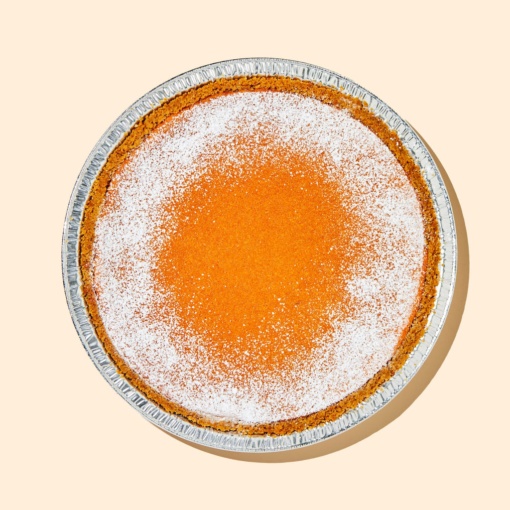 Pumpkin Milk Bar Pie