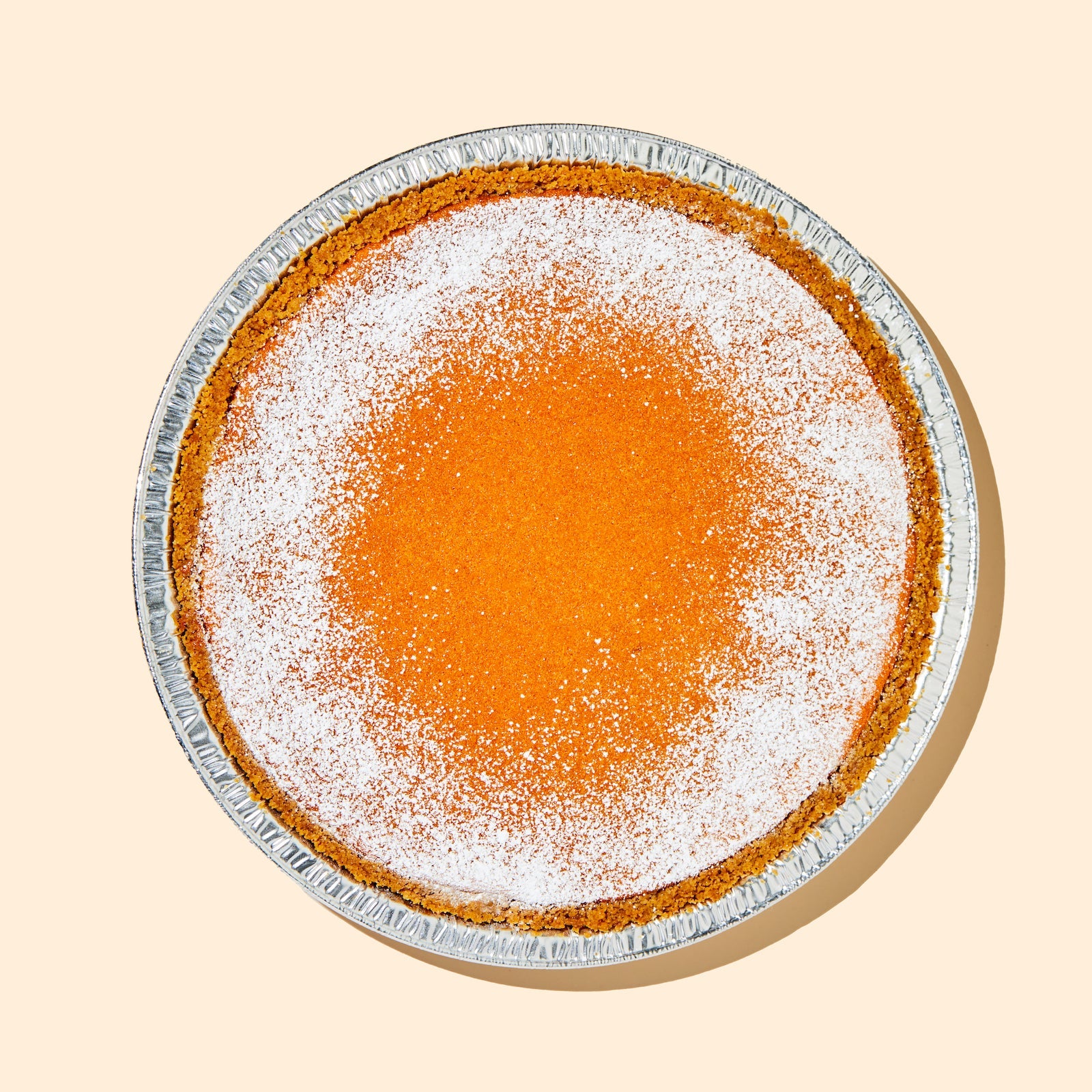 Pumpkin Milk Bar Pie