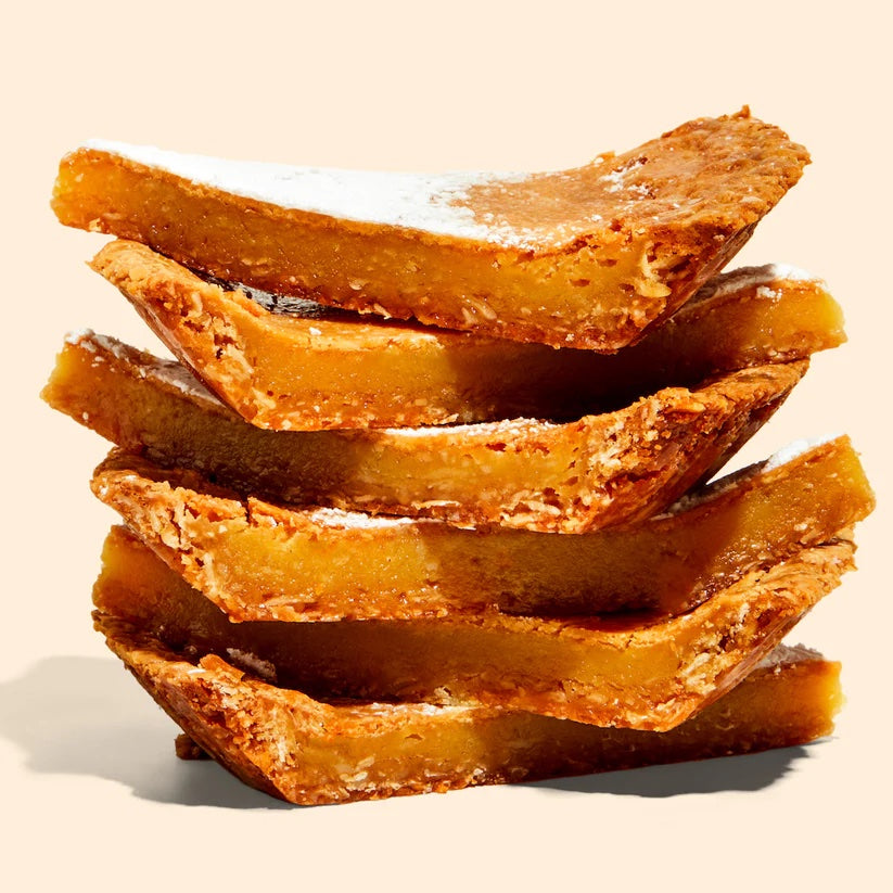 Pumpkin Cake Meets Gooey Pie