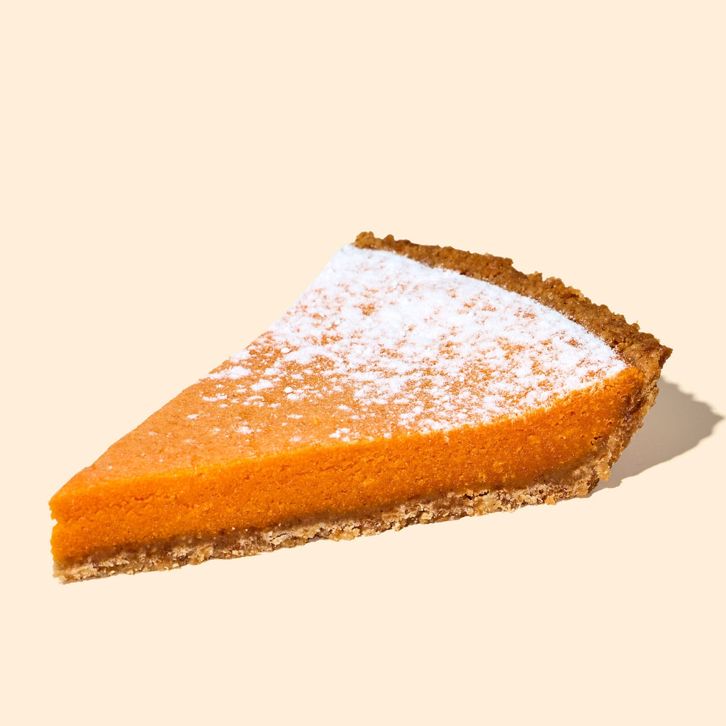 Pumpkin Milk Bar Pie