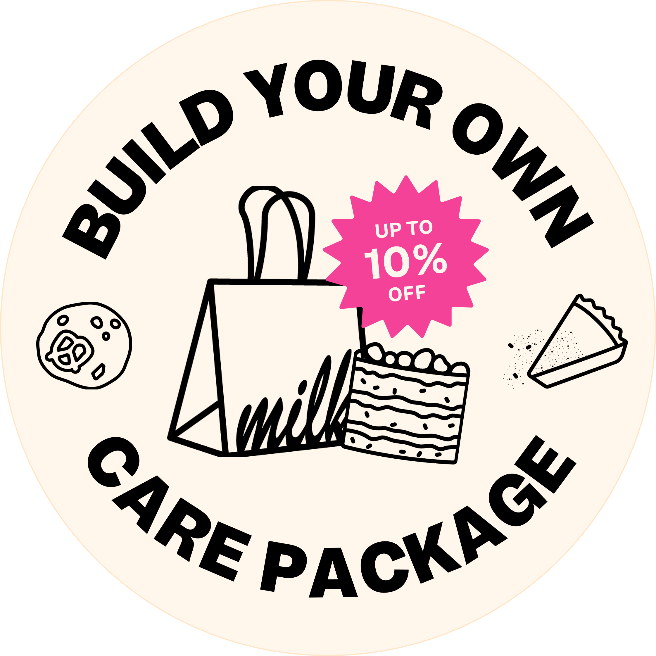 Build your own care package