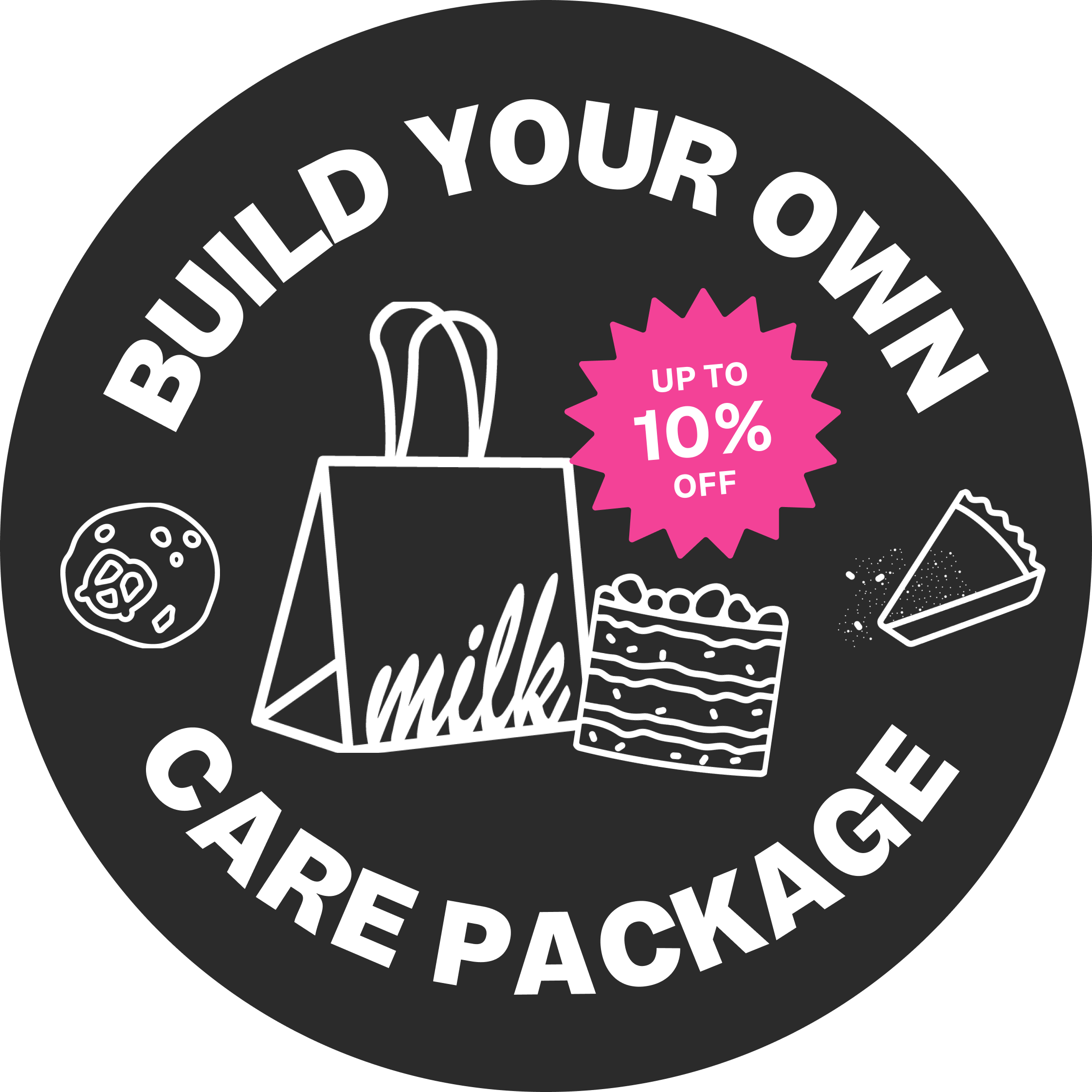 Build your own care package